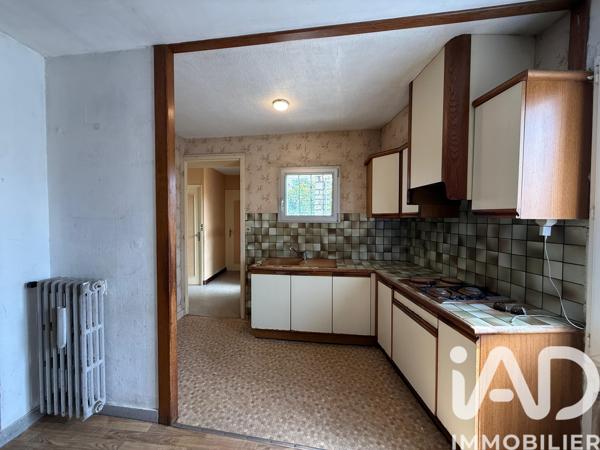 Maison à vendre 3 pièces 68 m² Thouars