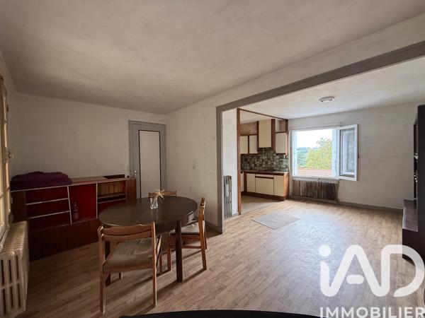 Maison à vendre 3 pièces 68 m² Thouars