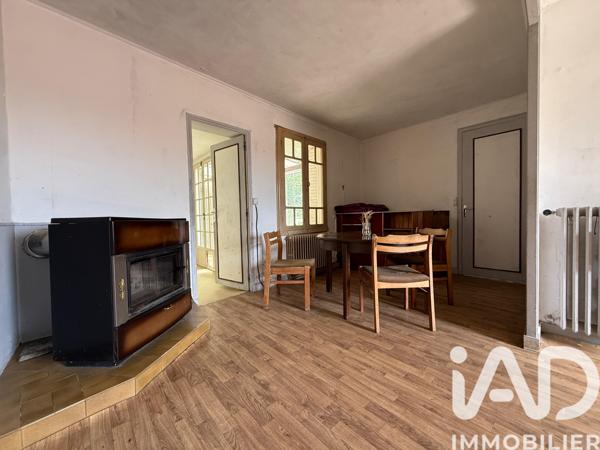 Maison à vendre 3 pièces 68 m² Thouars