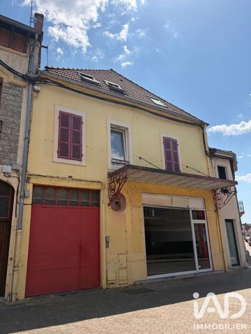 Immeuble à vendre 325 m² Digoin