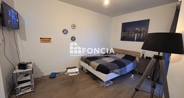 À vendre Studio 29 m² - Amiens 80000