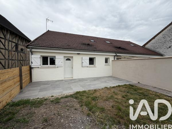 Maison à vendre 3 pièces 77 m² Sevrey