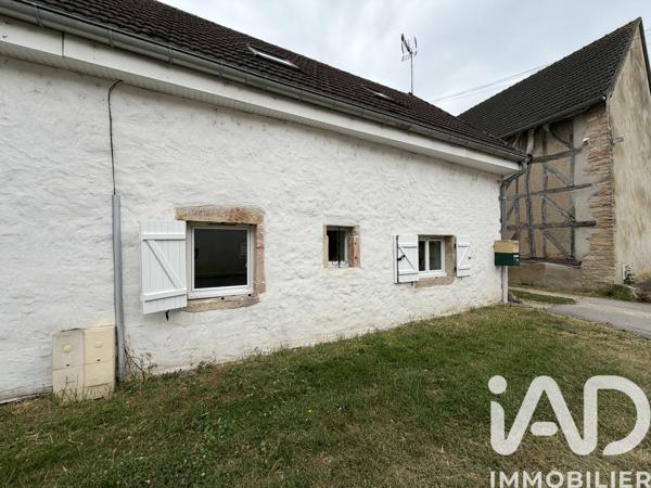Maison à vendre 3 pièces 77 m² Sevrey