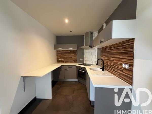 Maison à vendre 3 pièces 77 m² Sevrey
