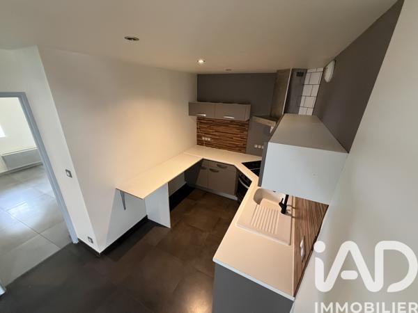 Maison à vendre 3 pièces 77 m² Sevrey
