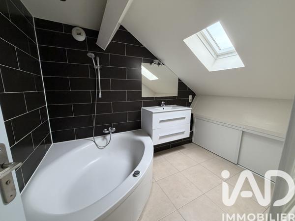 Maison à vendre 3 pièces 77 m² Sevrey