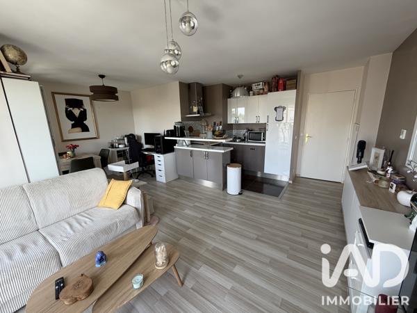 Appartement à vendre 2 pièces 48 m² Tigery