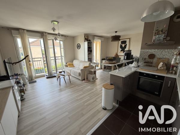 Appartement à vendre 2 pièces 48 m² Tigery