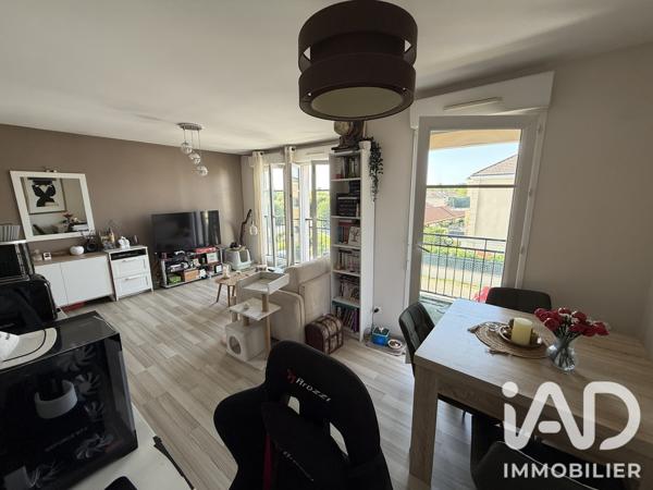 Appartement à vendre 2 pièces 48 m² Tigery
