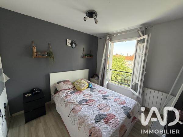 Appartement à vendre 2 pièces 48 m² Tigery