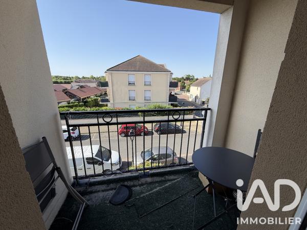 Appartement à vendre 2 pièces 48 m² Tigery