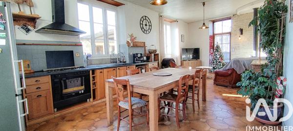 Maison à vendre 5 pièces 120 m² Aulnay