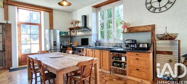 Maison à vendre 5 pièces 120 m² Aulnay