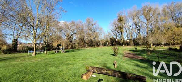 Maison à vendre 5 pièces 120 m² Aulnay