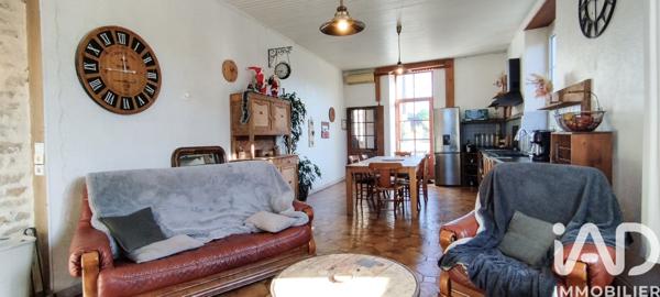 Maison à vendre 5 pièces 120 m² Aulnay