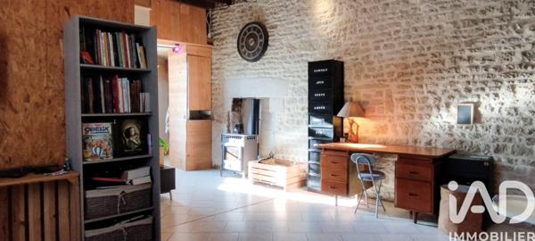 Maison à vendre 5 pièces 120 m² Aulnay