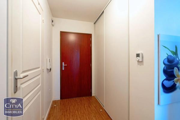 Appartement à vendre 2 pièces 41.35m²