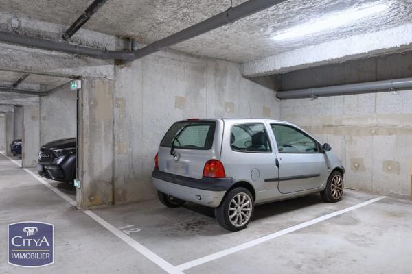 Appartement à vendre 2 pièces 41.35m²