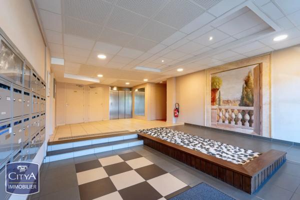 Appartement à vendre 2 pièces 41.35m²