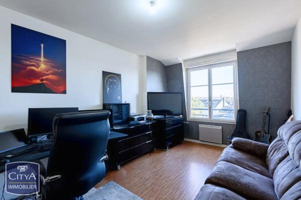 Appartement à vendre 2 pièces 41.35m²