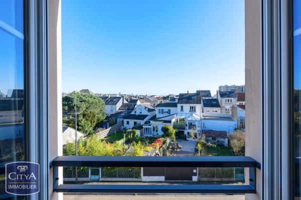 Appartement à vendre 2 pièces 41.35m²