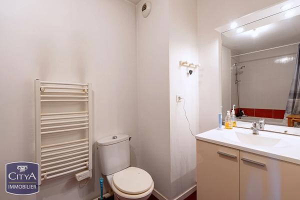 Appartement à vendre 2 pièces 41.35m²