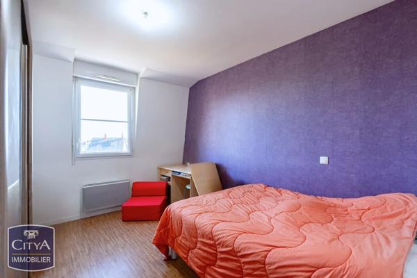 Appartement à vendre 2 pièces 41.35m²