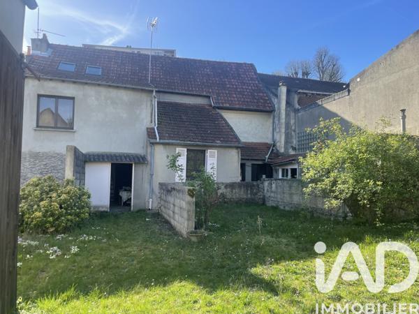Maison à vendre 7 pièces 183 m² Villeneuve-le-Roi