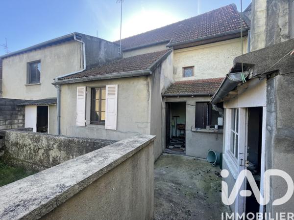Maison à vendre 7 pièces 183 m² Villeneuve-le-Roi