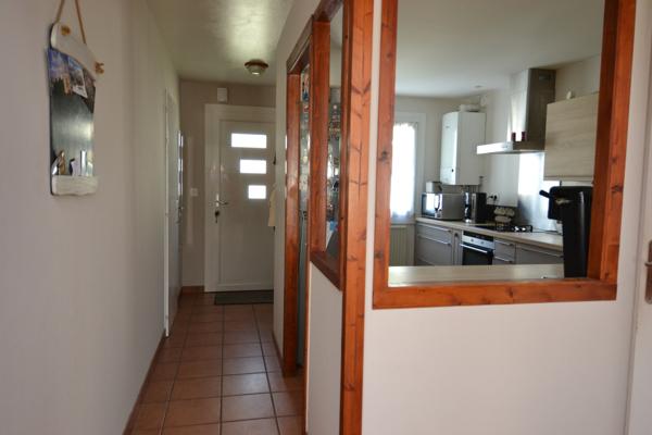 MAISON 99 m2 NANTES DOULON