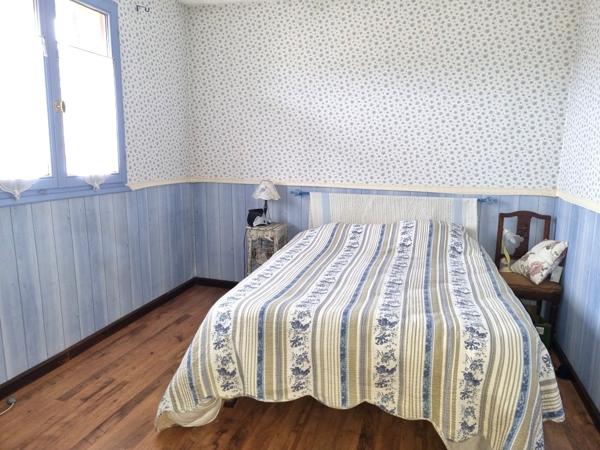 Maison 5 pièces - 123 m² Exclusivité efficity