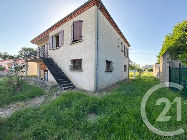 Maison à vendre  4 pièces - 94,99 m2 ST JUERY - 81