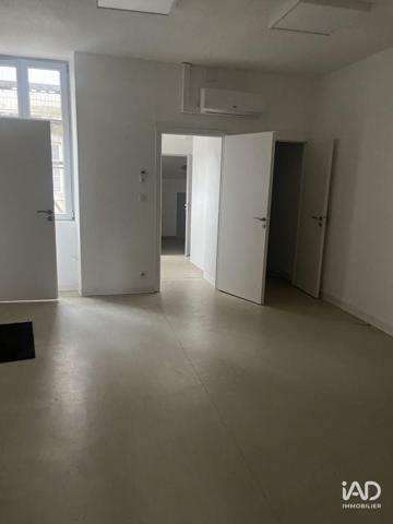 Location bureaux 130 m² Dole