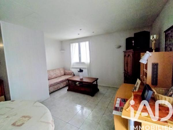 Maison à vendre 4 pièces 100 m² Sainte-Jamme-sur-Sarthe