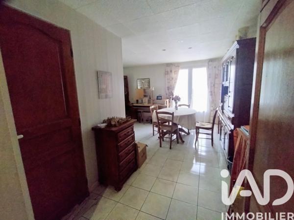 Maison à vendre 4 pièces 100 m² Sainte-Jamme-sur-Sarthe