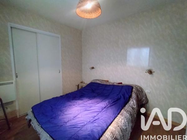 Maison à vendre 4 pièces 100 m² Sainte-Jamme-sur-Sarthe