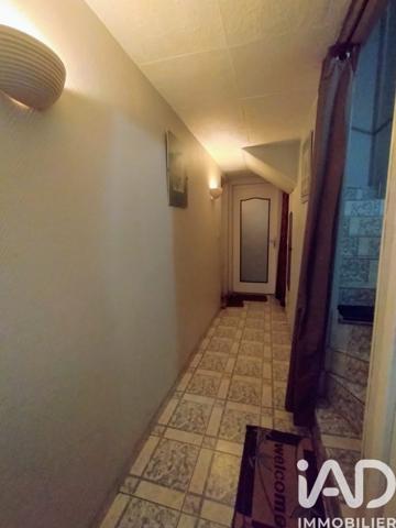 Maison à vendre 4 pièces 100 m² Sainte-Jamme-sur-Sarthe