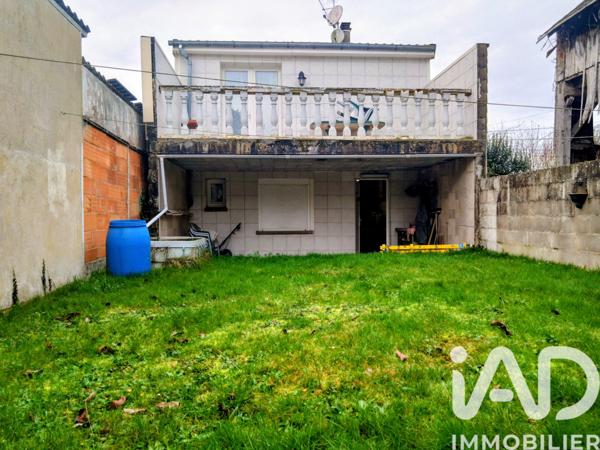 Maison à vendre 4 pièces 100 m² Sainte-Jamme-sur-Sarthe