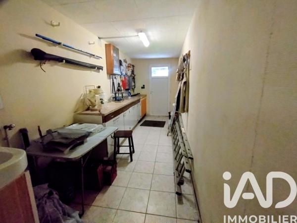 Maison à vendre 4 pièces 100 m² Sainte-Jamme-sur-Sarthe