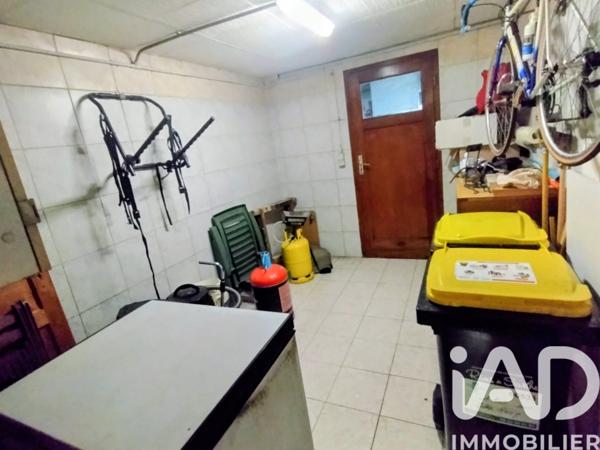 Maison à vendre 4 pièces 100 m² Sainte-Jamme-sur-Sarthe