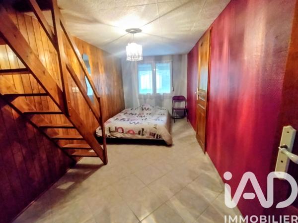 Maison à vendre 4 pièces 100 m² Sainte-Jamme-sur-Sarthe