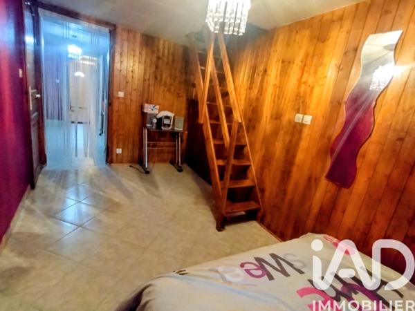 Maison à vendre 4 pièces 100 m² Sainte-Jamme-sur-Sarthe