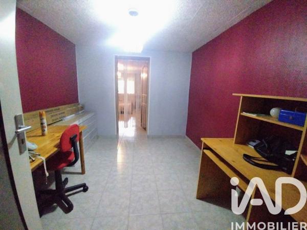 Maison à vendre 4 pièces 100 m² Sainte-Jamme-sur-Sarthe