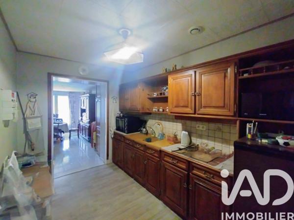 Maison à vendre 4 pièces 100 m² Sainte-Jamme-sur-Sarthe