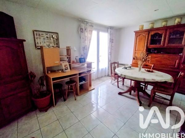 Maison à vendre 4 pièces 100 m² Sainte-Jamme-sur-Sarthe