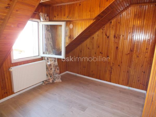 Maison contemporaine de 144 m²