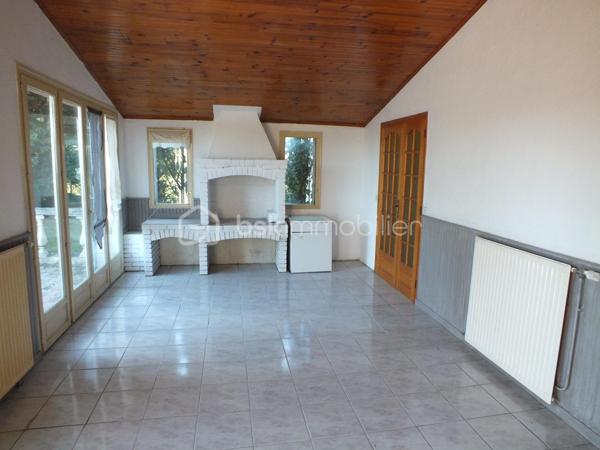 Maison contemporaine de 144 m²