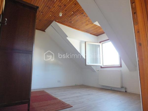 Maison contemporaine de 144 m²