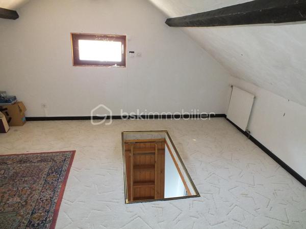 Maison contemporaine de 144 m²