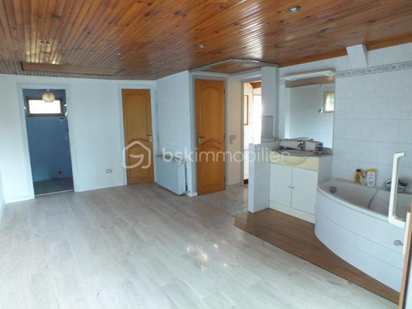 Maison contemporaine de 144 m²